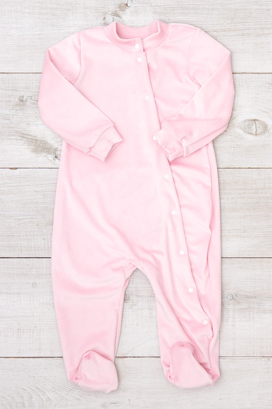 Комбінезон ясельний для дівчинки